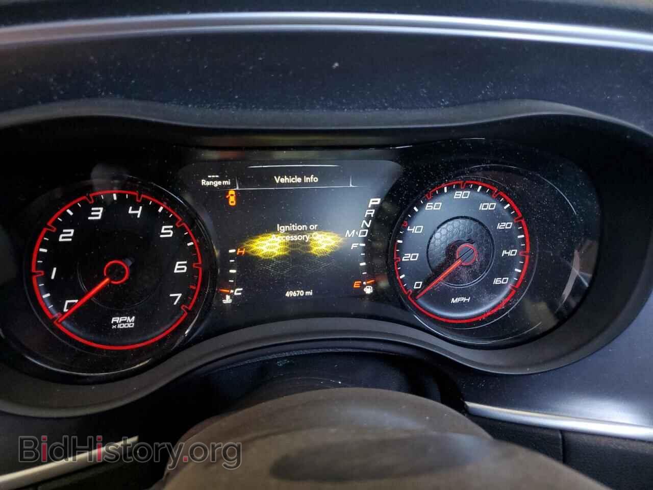 2017 DODGE CHARGER - VIN: 2C3CDXCT2HH535326 - Фото 9