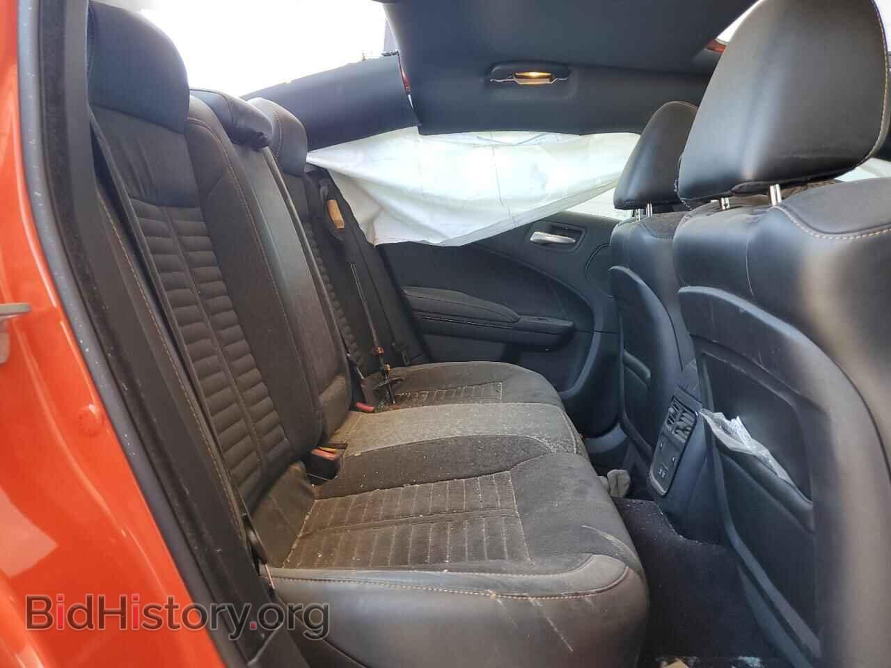 2017 DODGE CHARGER - VIN: 2C3CDXCT2HH535326 - Фото 10