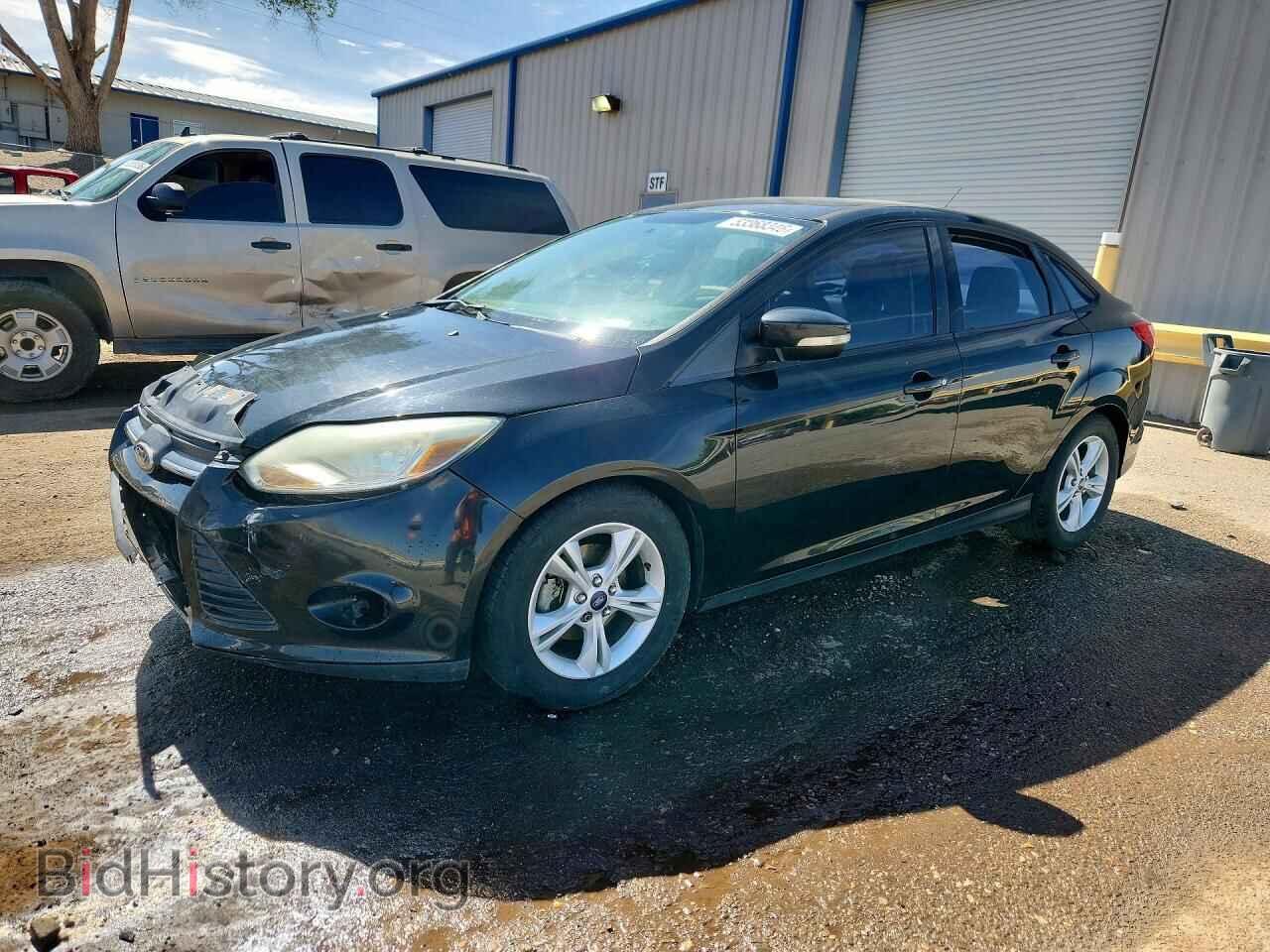 Фотография 1FADP3F24EL431489 - FORD FOCUS 2014