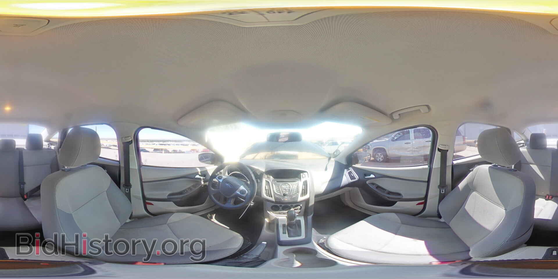 2014 FORD FOCUS - VIN: 1FADP3F24EL431489 - Фото 14