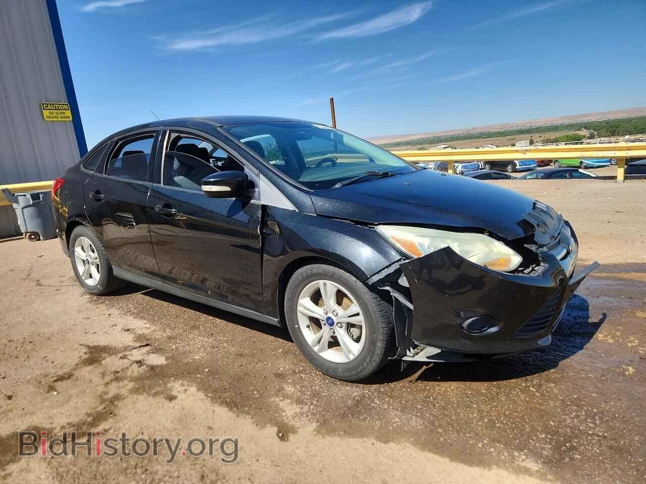 2014 FORD FOCUS - VIN: 1FADP3F24EL431489 - Фото 4