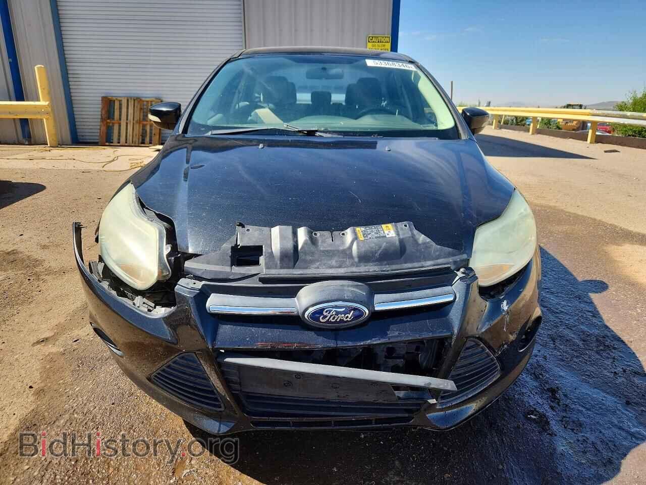 2014 FORD FOCUS - VIN: 1FADP3F24EL431489 - Фото 5