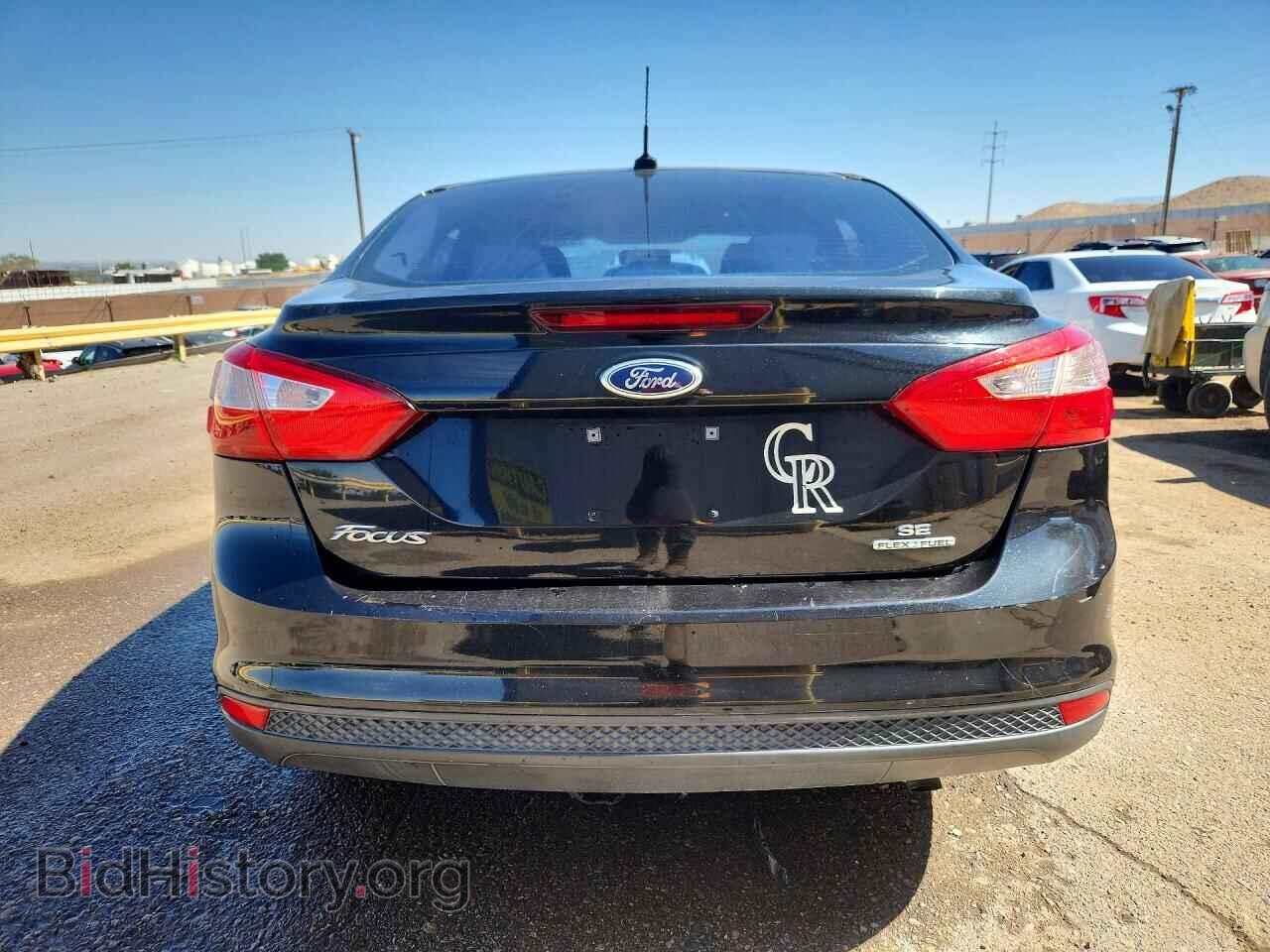 2014 FORD FOCUS - VIN: 1FADP3F24EL431489 - Фото 6