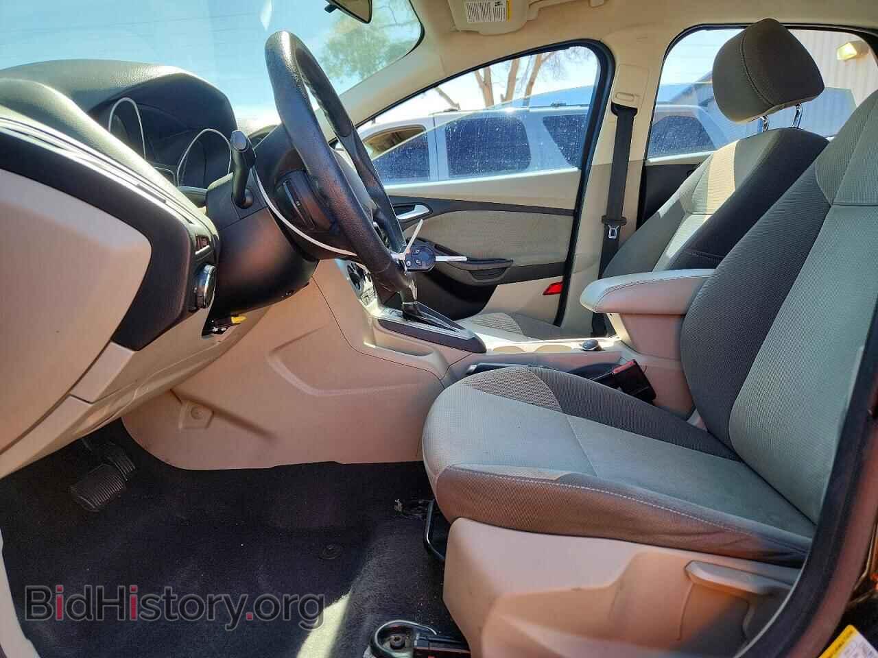 2014 FORD FOCUS - VIN: 1FADP3F24EL431489 - Фото 7