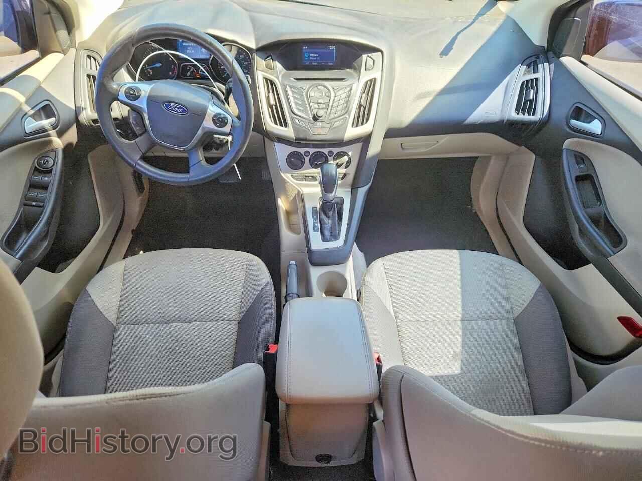 2014 FORD FOCUS - VIN: 1FADP3F24EL431489 - Фото 8
