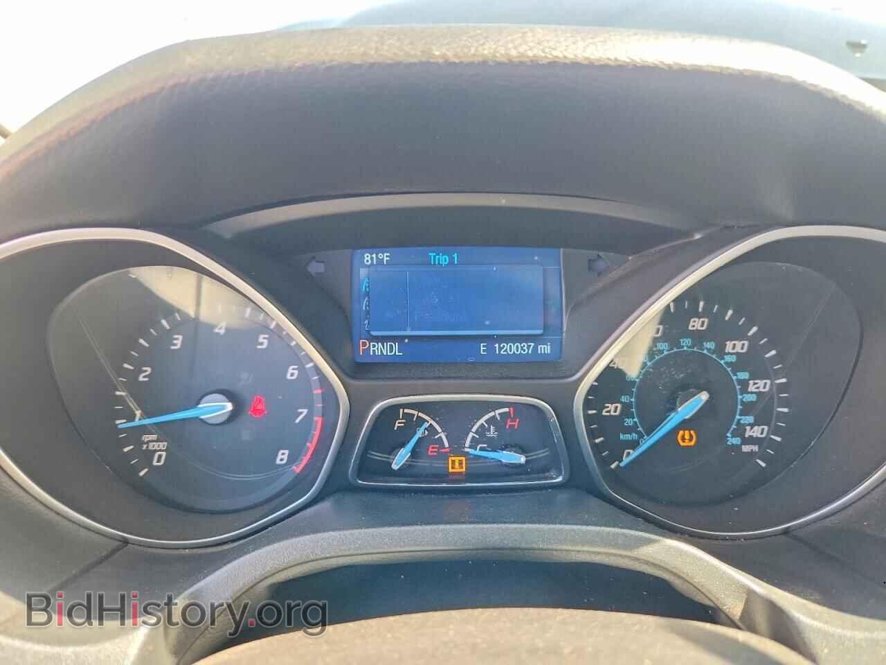 2014 FORD FOCUS - VIN: 1FADP3F24EL431489 - Фото 9