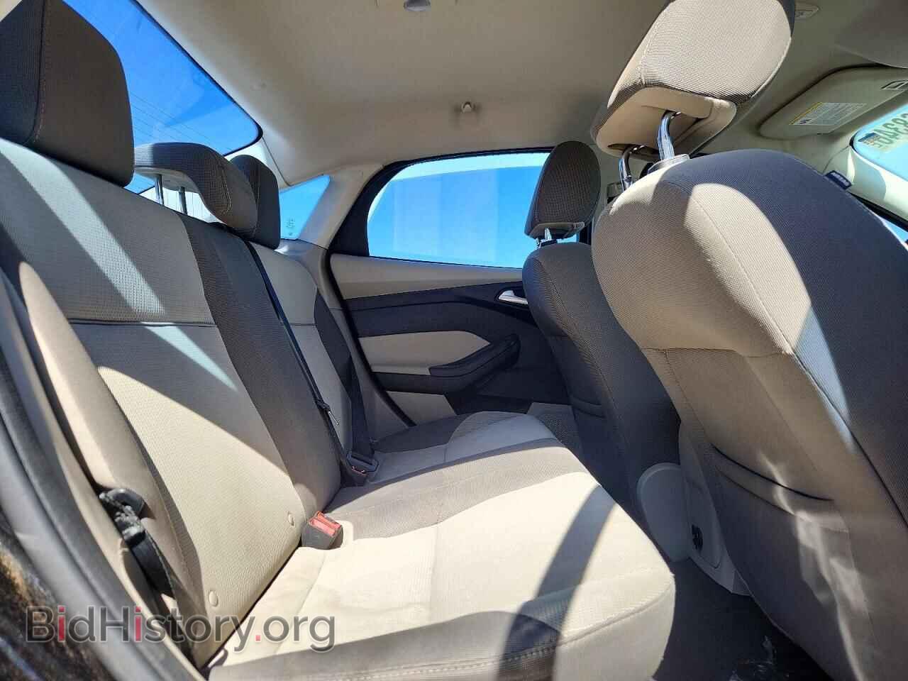 2014 FORD FOCUS - VIN: 1FADP3F24EL431489 - Фото 10