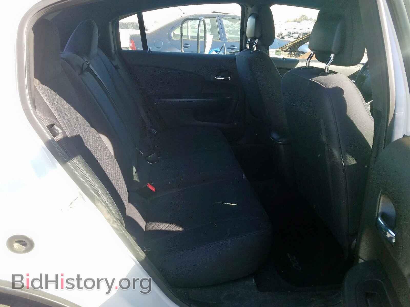 2013 CHRYSLER 200 - VIN: 1C3CCBAB6DN647273 - Фото 6