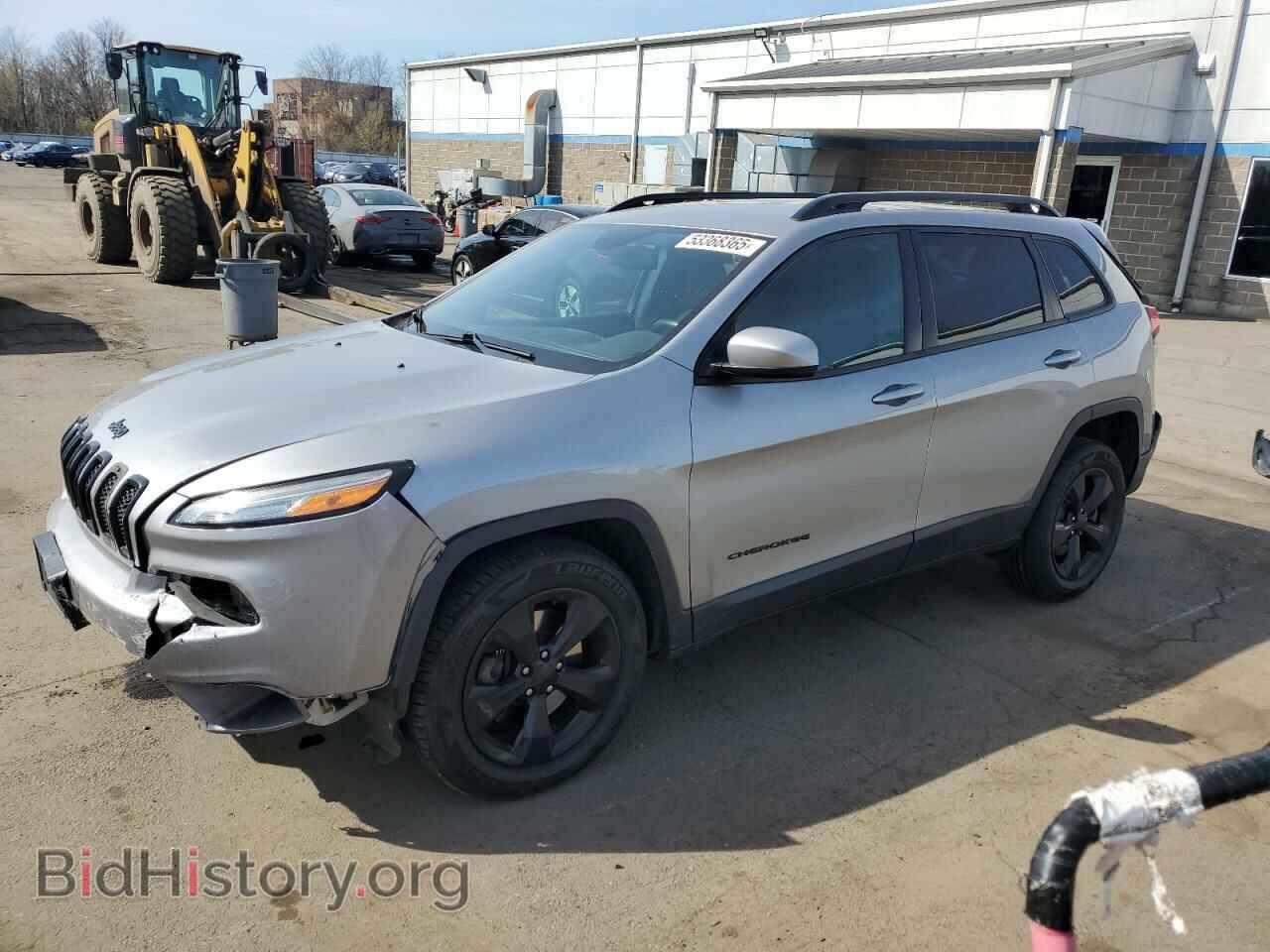 Photo 1C4PJMCSXFW774925 - JEEP GRAND CHER 2015