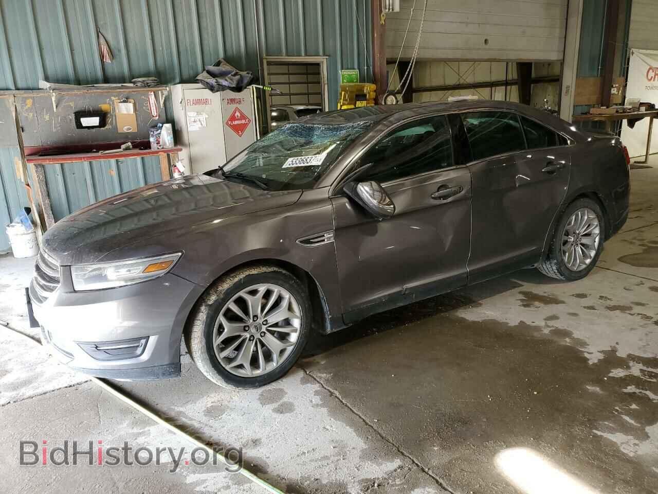 Фотография 1FAHP2F84EG138555 - FORD TAURUS 2014