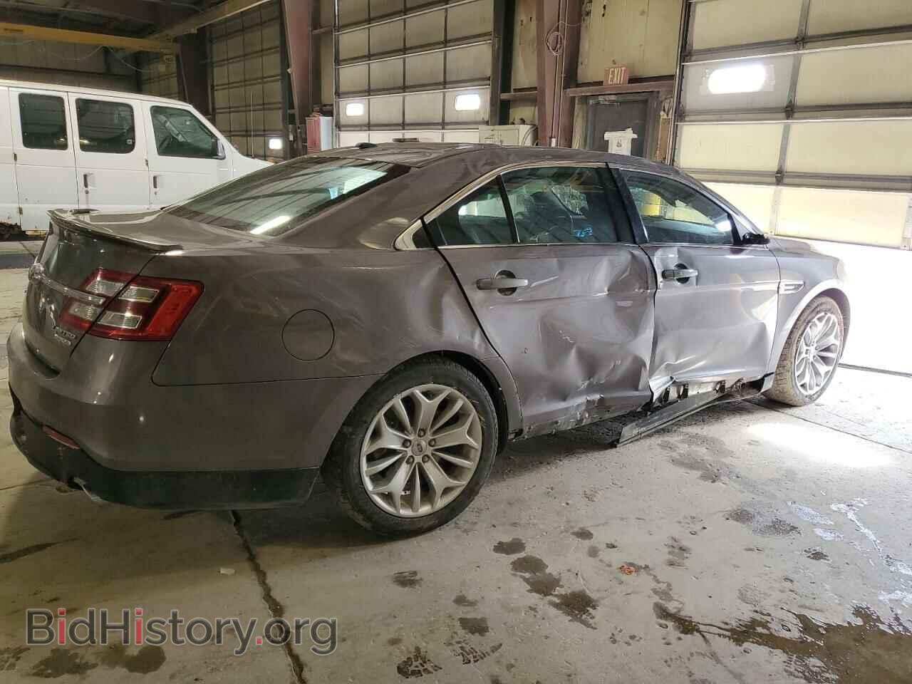 2014 FORD TAURUS - VIN: 1FAHP2F84EG138555 - Фото 3