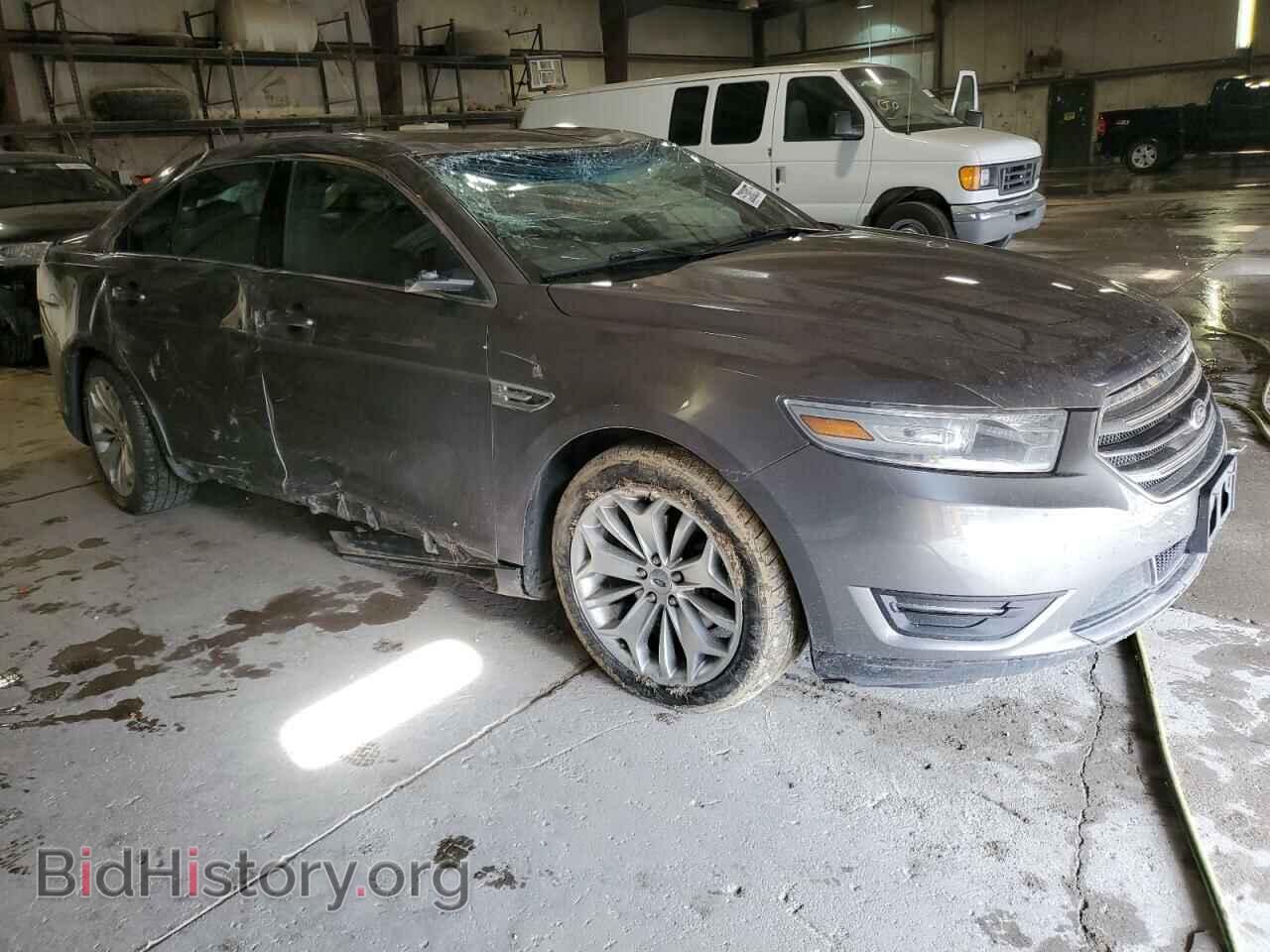 2014 FORD TAURUS - VIN: 1FAHP2F84EG138555 - Фото 4