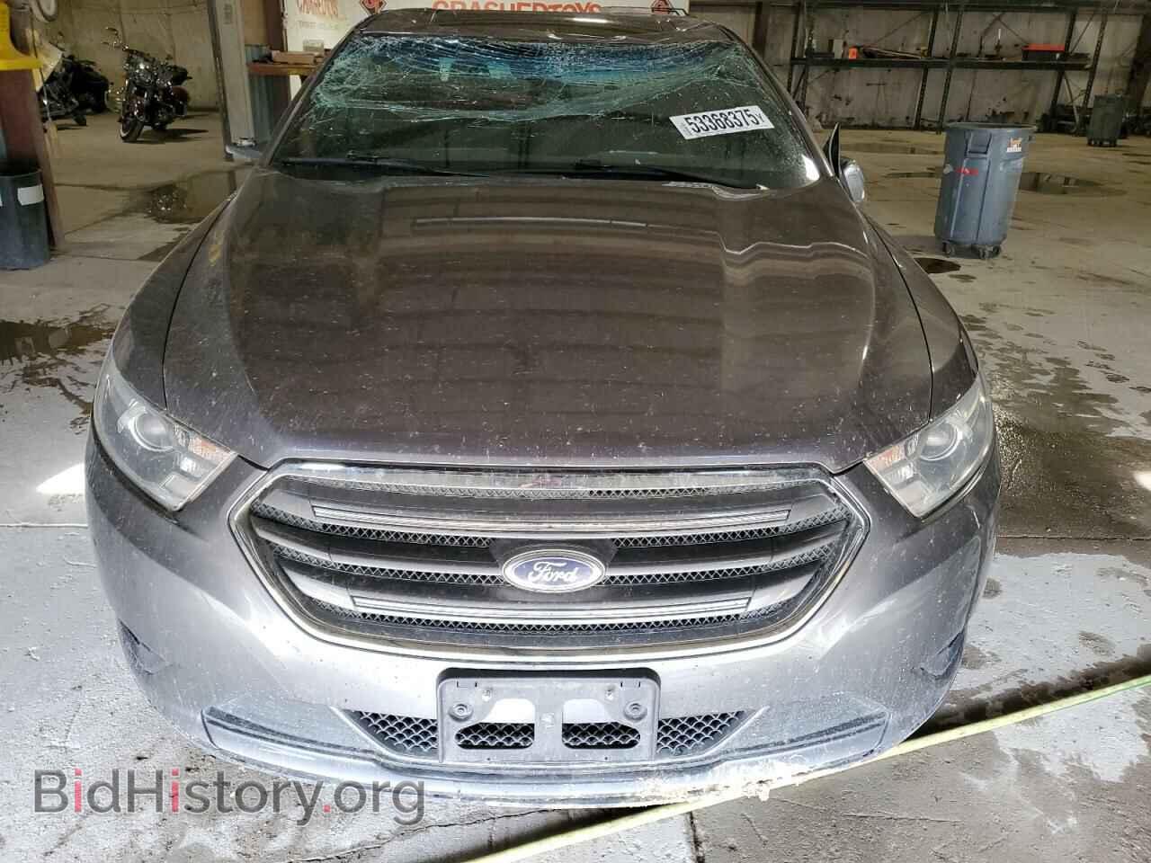 2014 FORD TAURUS - VIN: 1FAHP2F84EG138555 - Фото 5