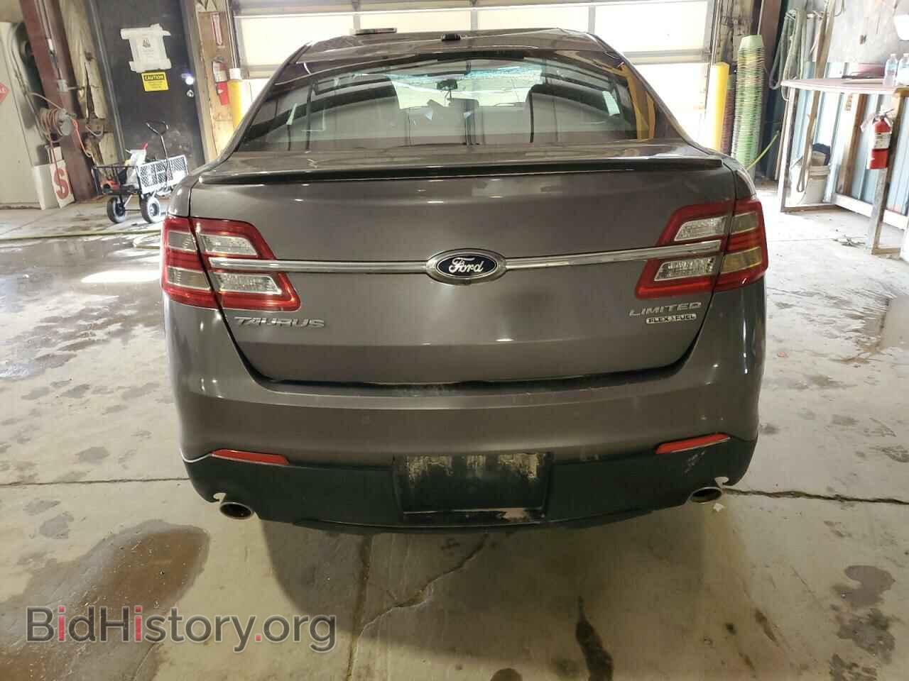 2014 FORD TAURUS - VIN: 1FAHP2F84EG138555 - Фото 6