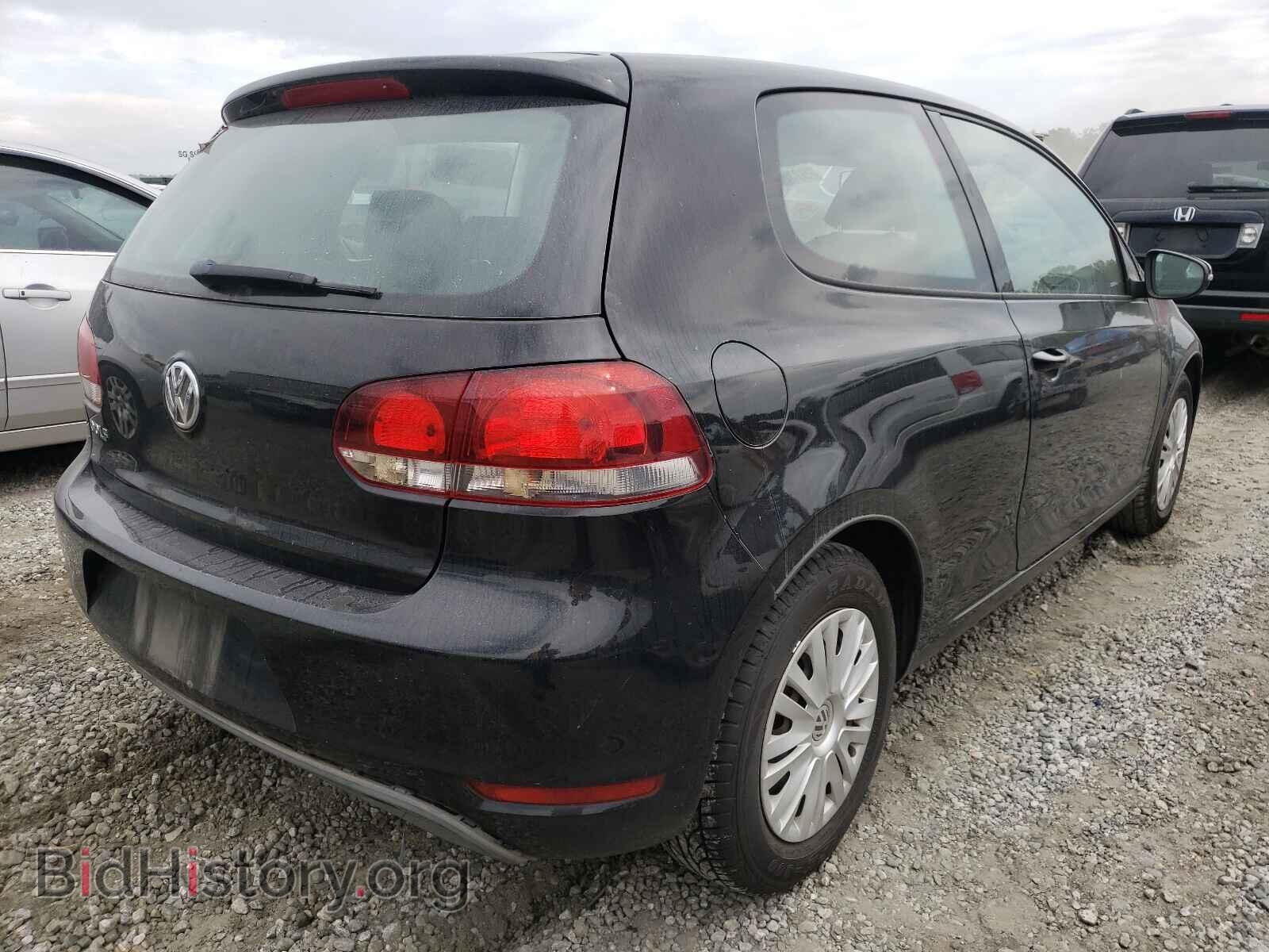 2012 VOLKSWAGEN GOLF - VIN: WVWBB7AJ2CW192123 - Фото 4