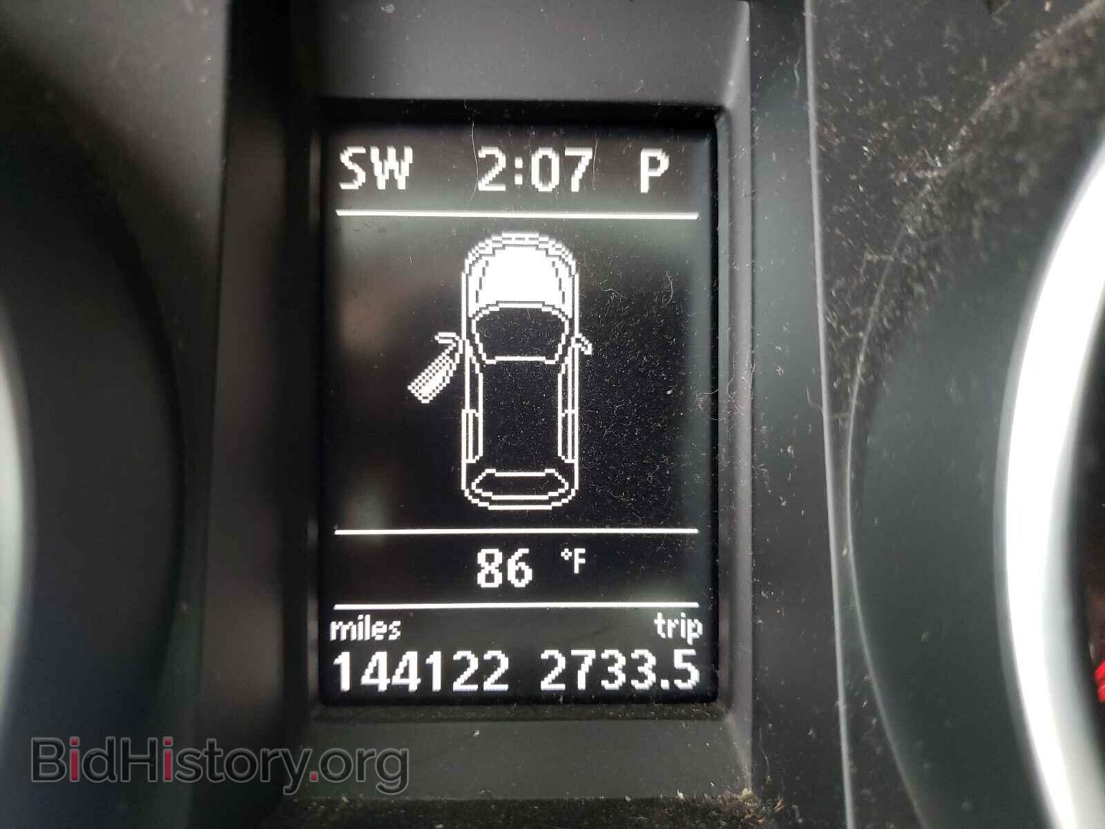 2012 VOLKSWAGEN GOLF - VIN: WVWBB7AJ2CW192123 - Фото 8