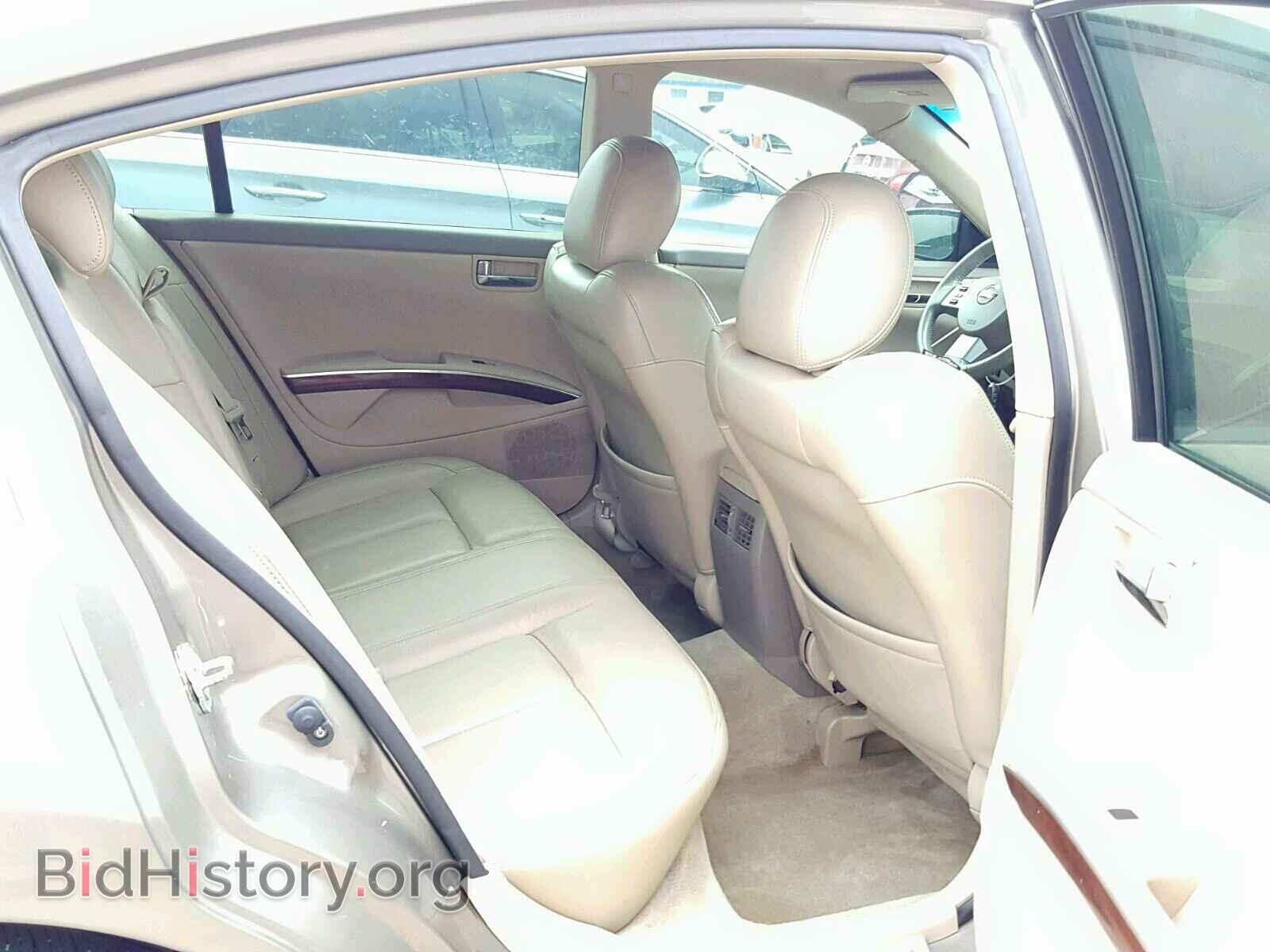 2007 NISSAN MAXIMA - VIN: 1N4BA41E07C831715 - Photo 6