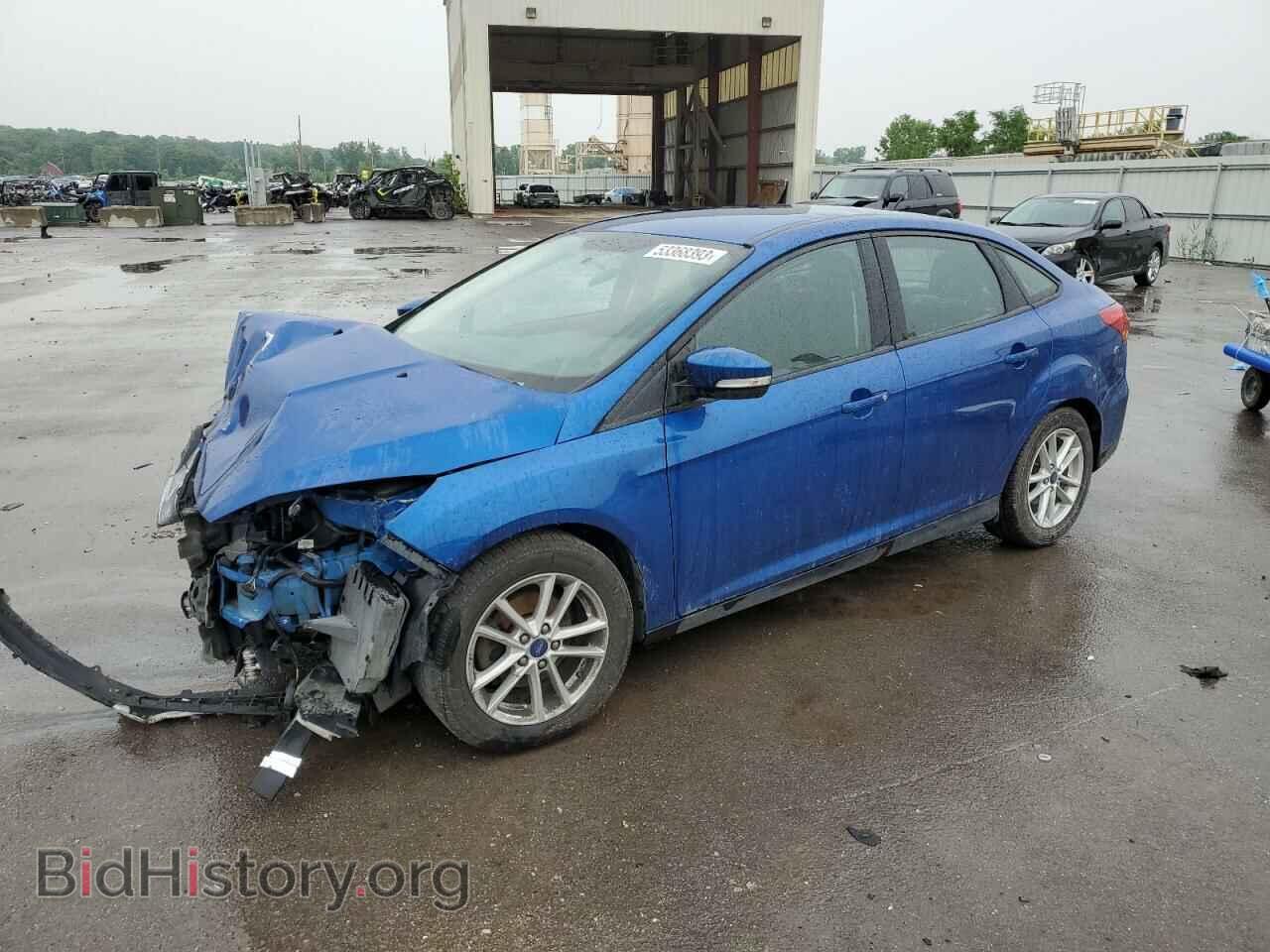 Photo 1FADP3FE2JL331623 - FORD FOCUS 2018