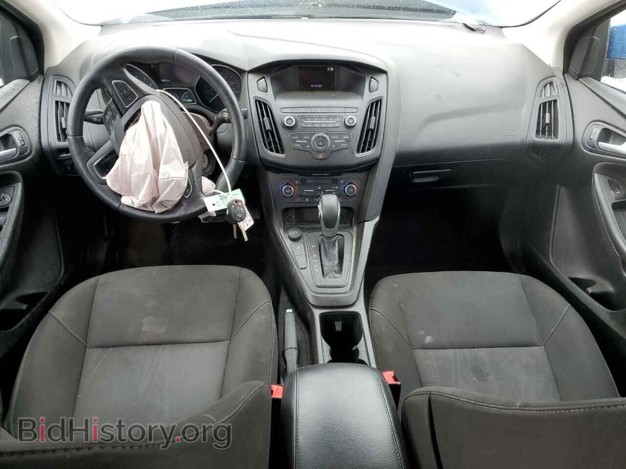 2018 FORD FOCUS - VIN: 1FADP3FE2JL331623 - Фото 8