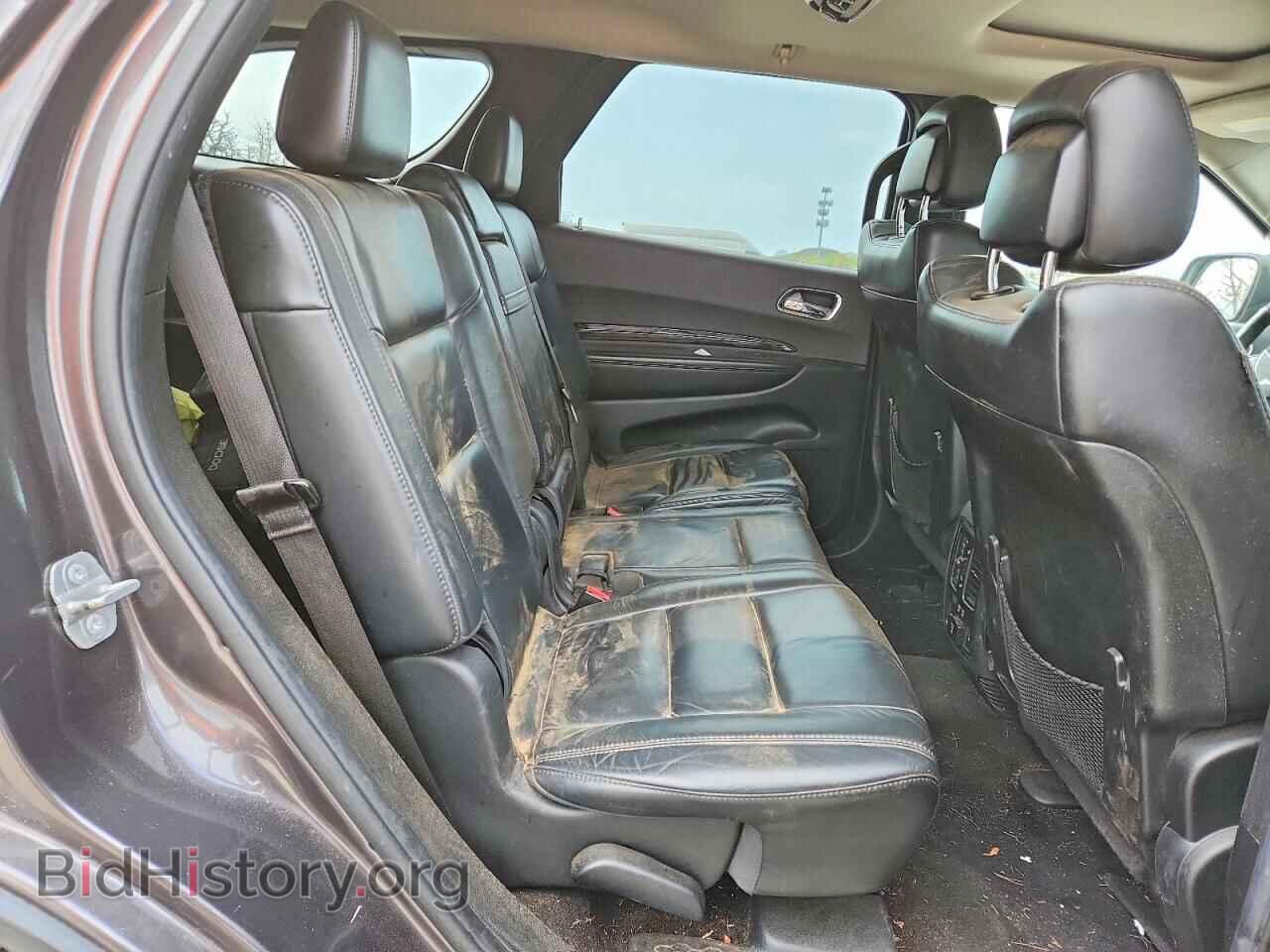 2014 DODGE DURANGO - VIN: 1C4RDJDG5EC484486 - Photo 11
