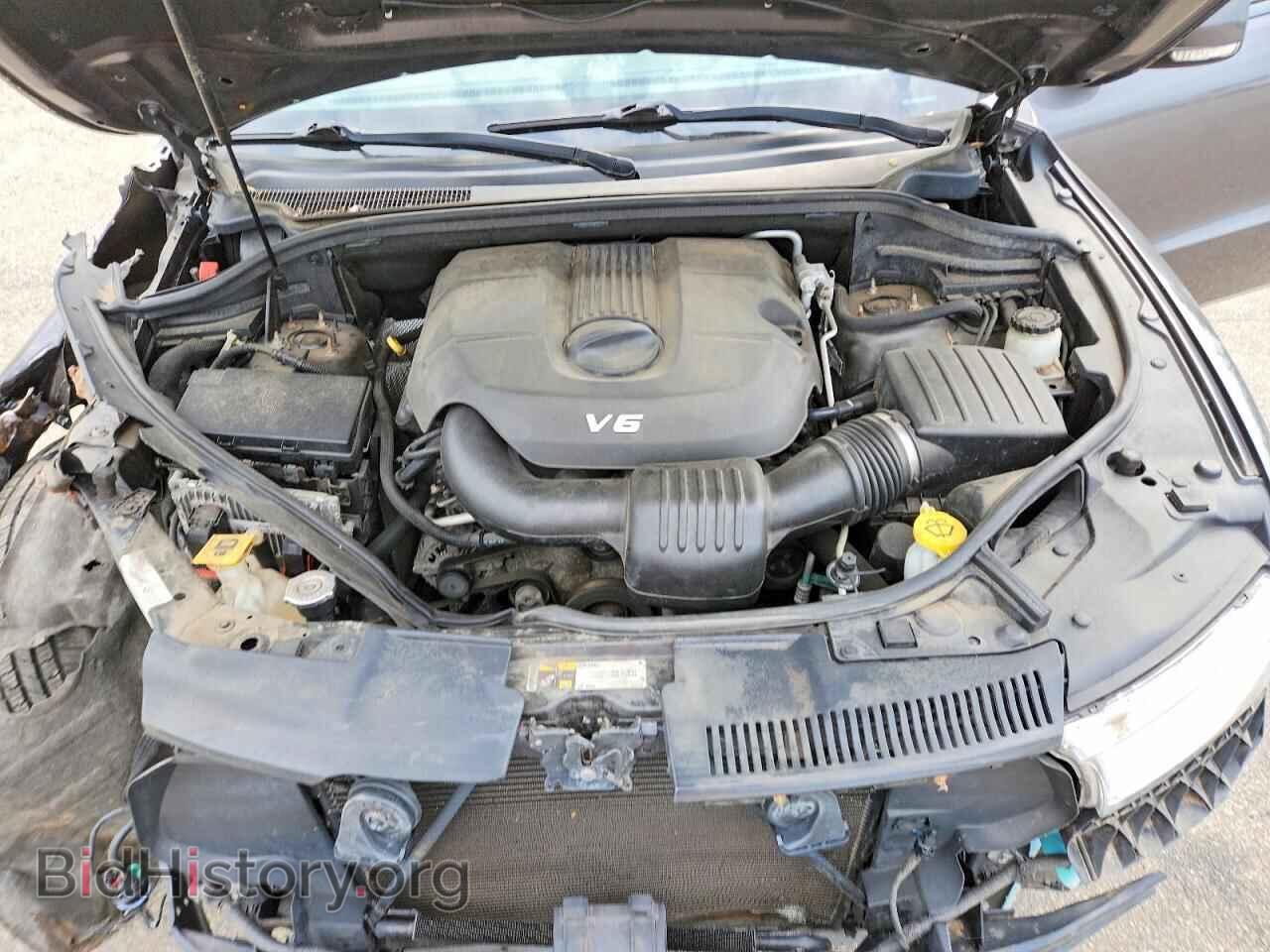 2014 DODGE DURANGO - VIN: 1C4RDJDG5EC484486 - Photo 12