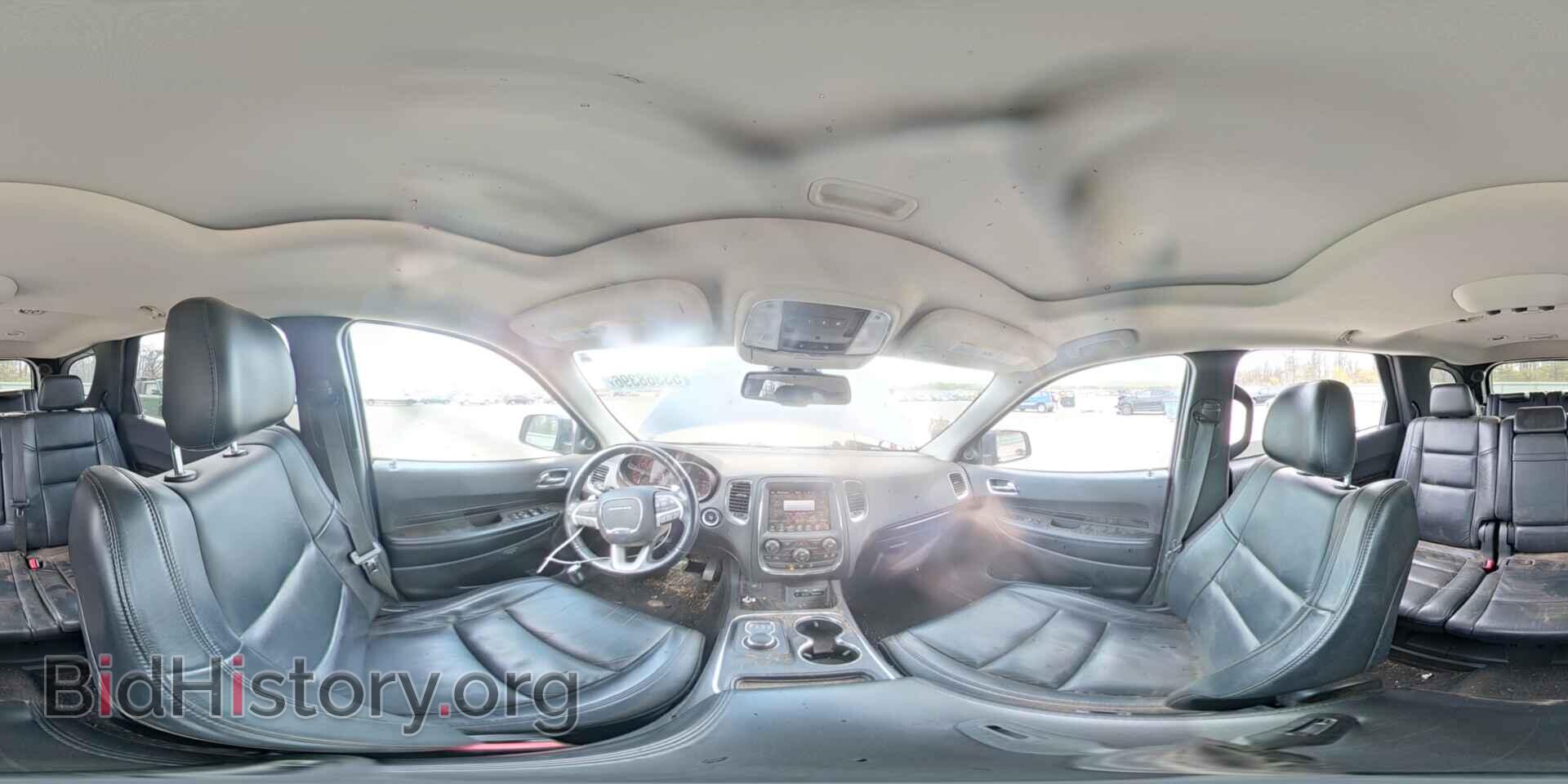 2014 DODGE DURANGO - VIN: 1C4RDJDG5EC484486 - Photo 15