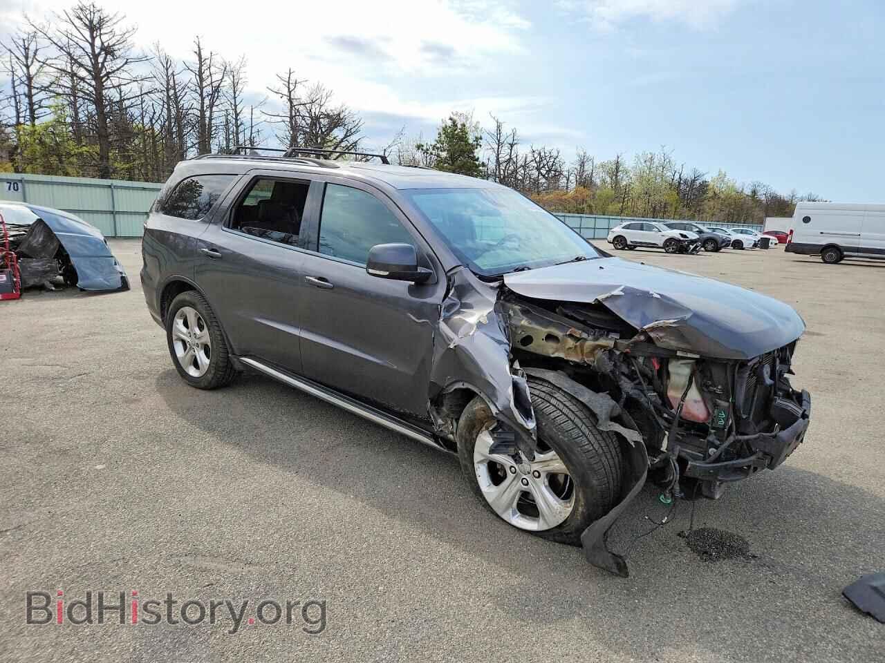 2014 DODGE DURANGO - VIN: 1C4RDJDG5EC484486 - Photo 4