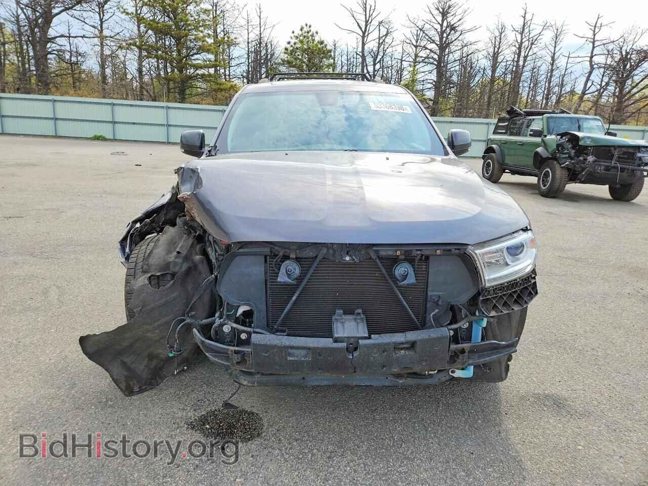 2014 DODGE DURANGO - VIN: 1C4RDJDG5EC484486 - Photo 5