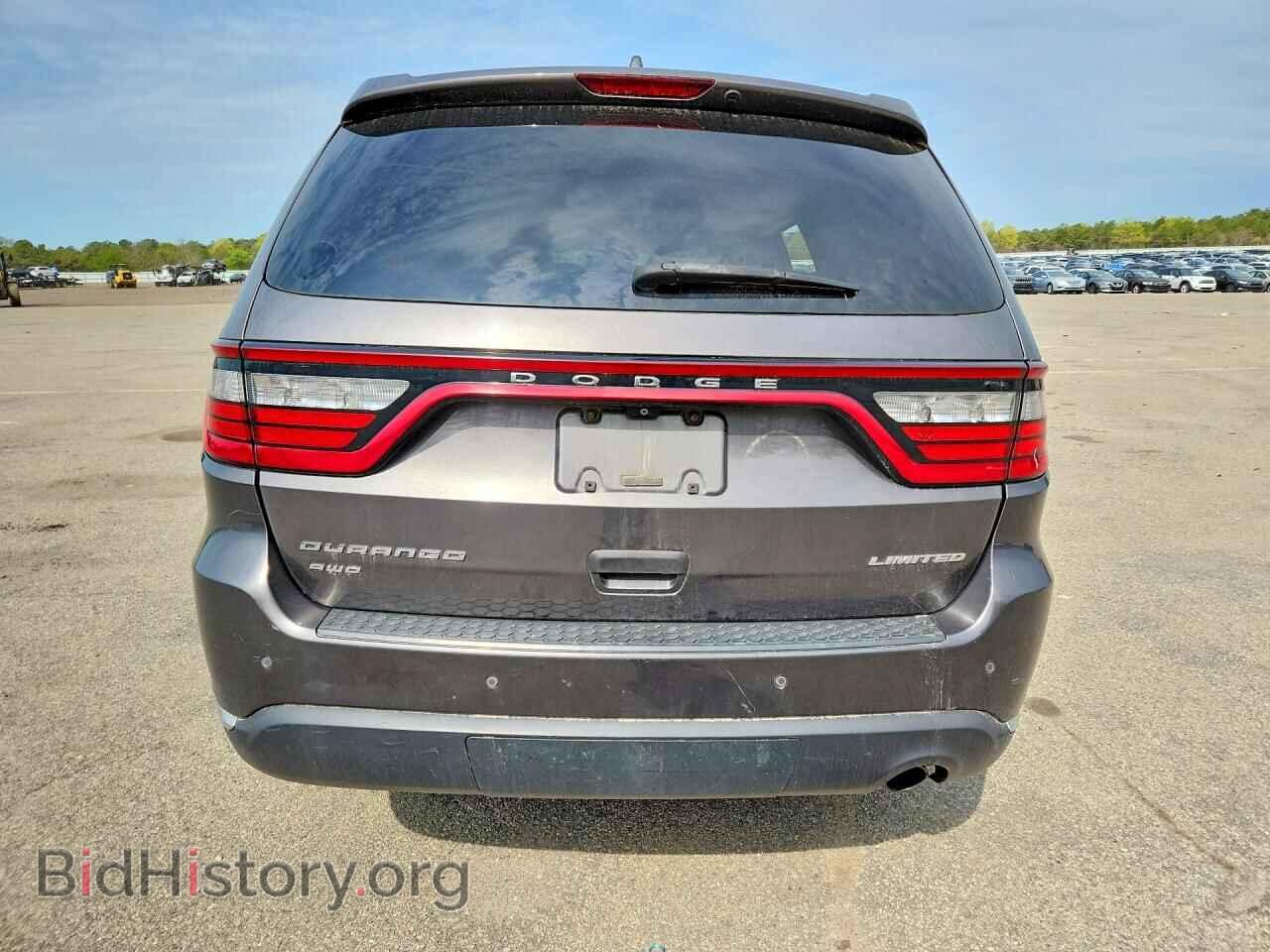 2014 DODGE DURANGO - VIN: 1C4RDJDG5EC484486 - Photo 6