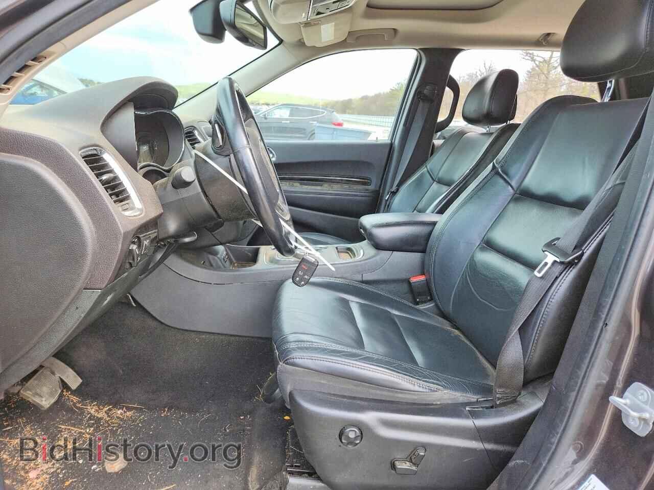 2014 DODGE DURANGO - VIN: 1C4RDJDG5EC484486 - Photo 7