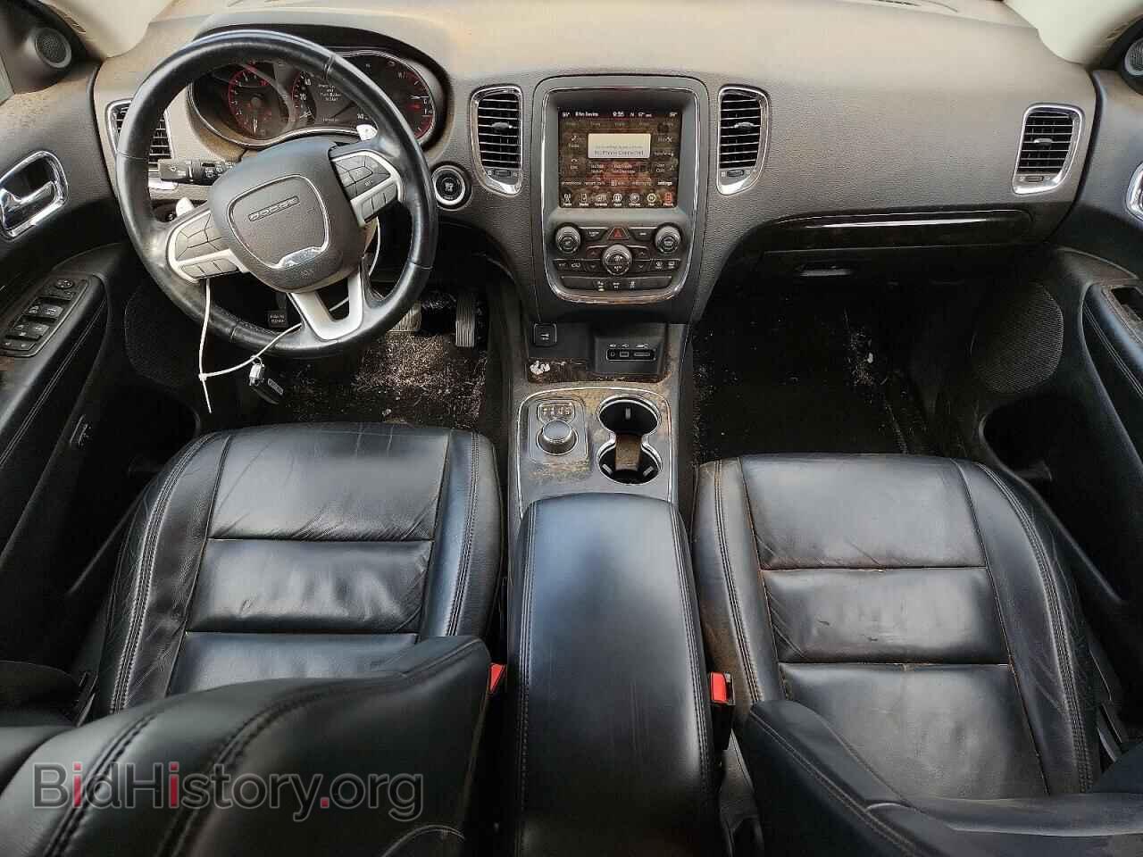 2014 DODGE DURANGO - VIN: 1C4RDJDG5EC484486 - Photo 8
