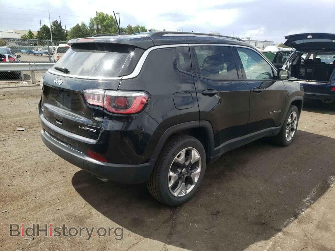 2018 JEEP COMPASS - VIN: 3C4NJDCB8JT433528 - Фото 4