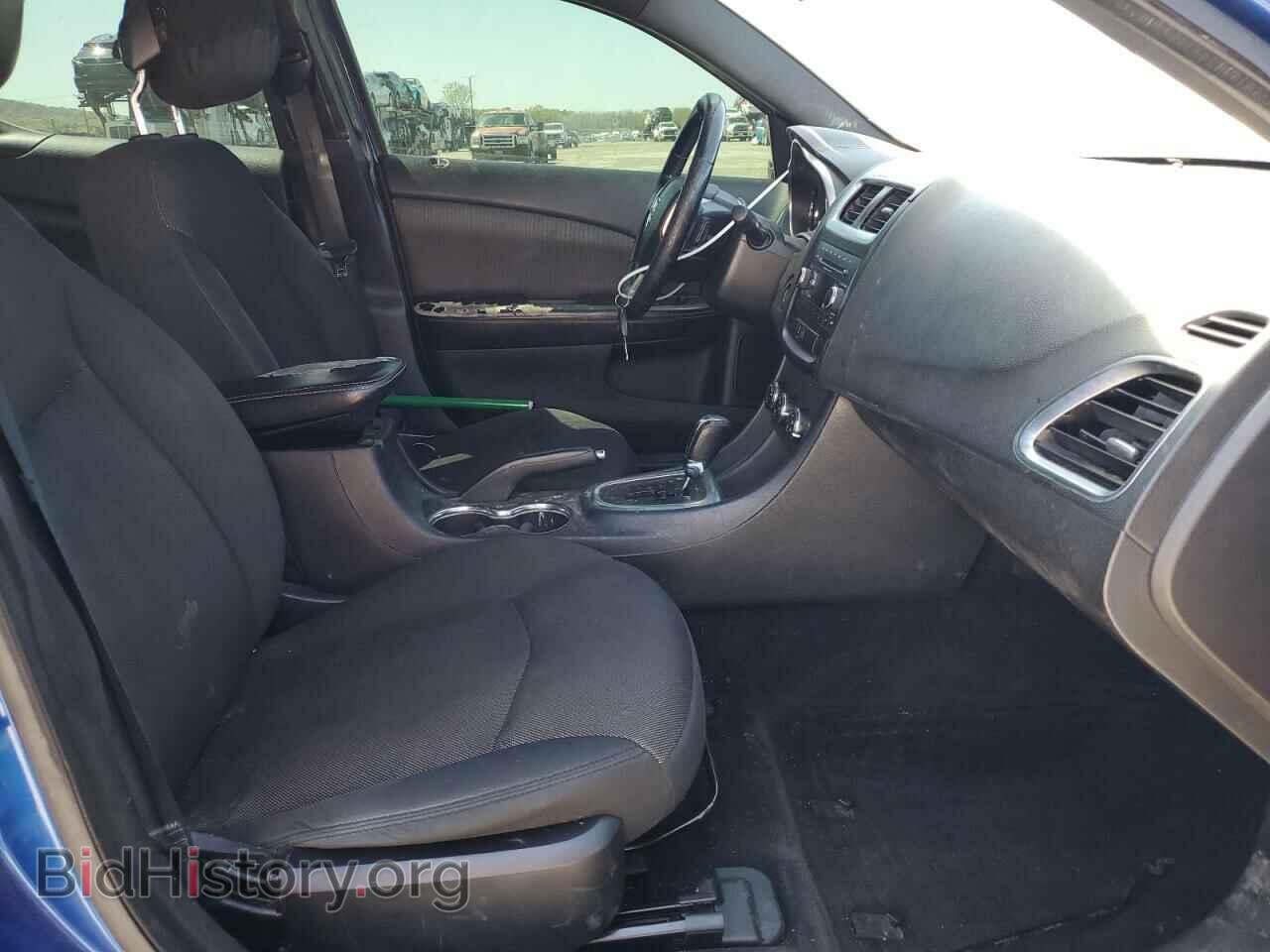 2013 DODGE AVENGER - VIN: 1C3CDZCB0DN611114 - Фото 7