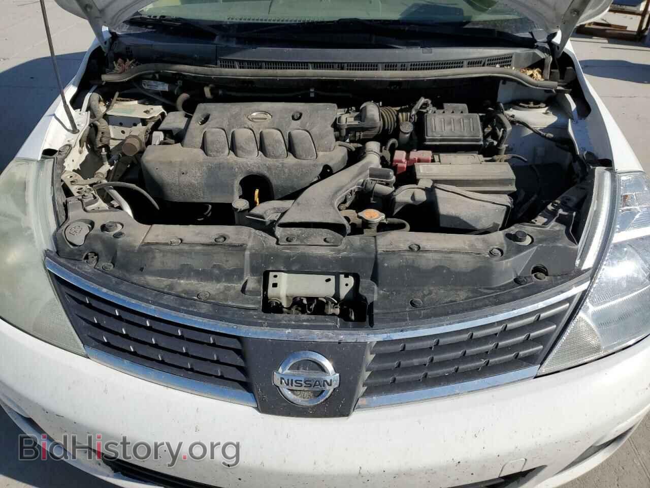 2009 NISSAN VERSA - VIN: 3N1BC11E19L363071 - Фото 7
