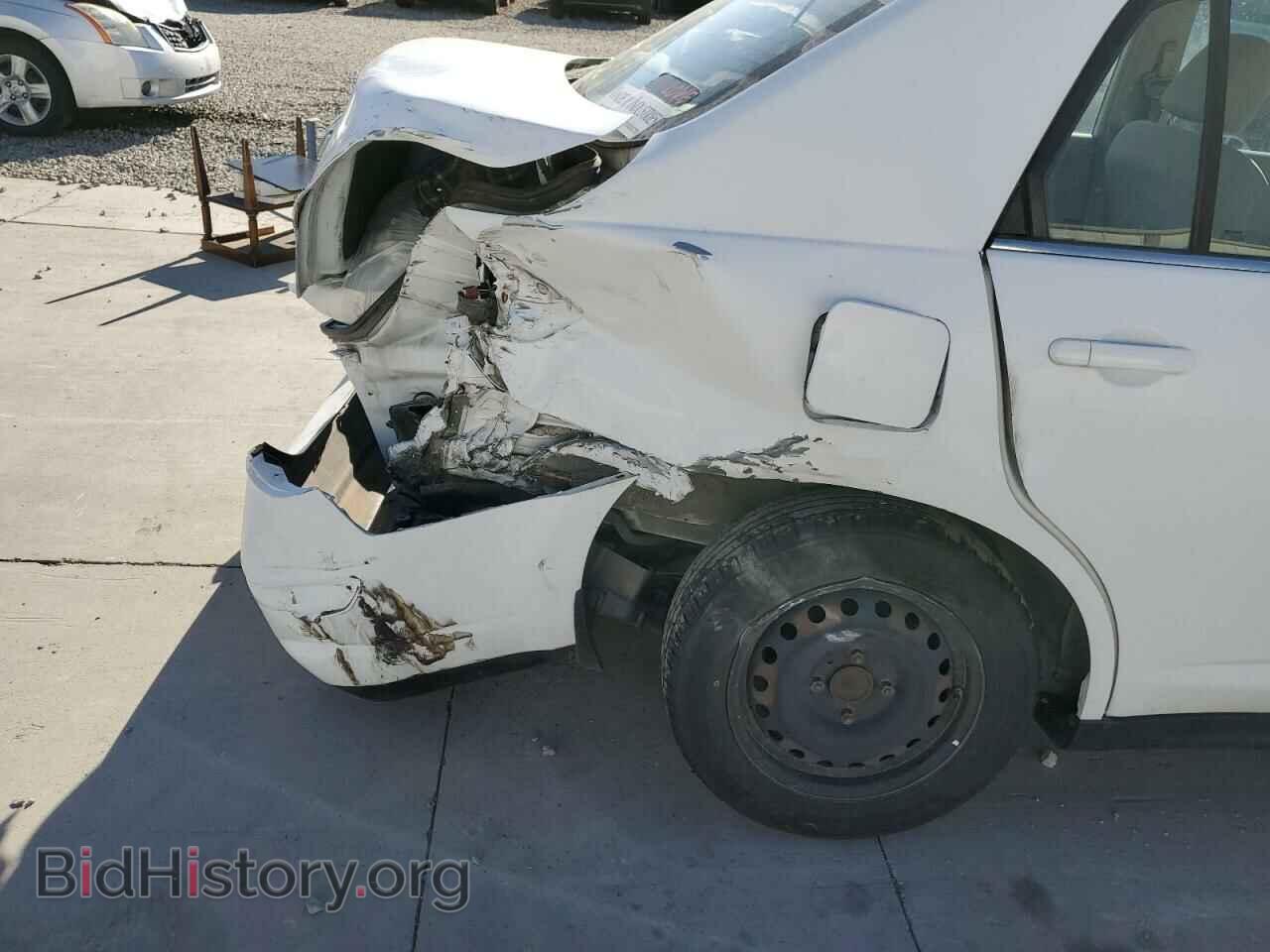 2009 NISSAN VERSA - VIN: 3N1BC11E19L363071 - Фото 9