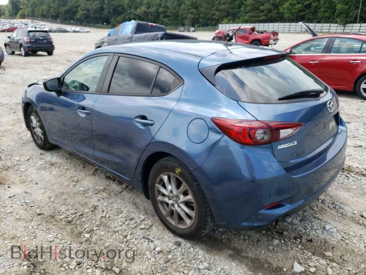 2017 MAZDA 3 - VIN: 3MZBN1K78HM151913 - Фото 3