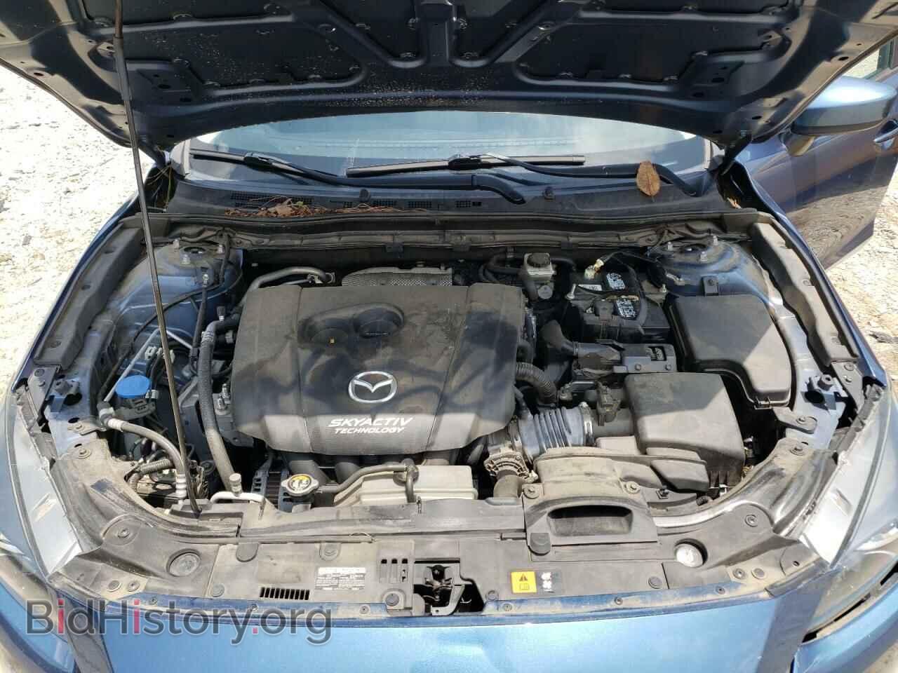 2017 MAZDA 3 - VIN: 3MZBN1K78HM151913 - Фото 7