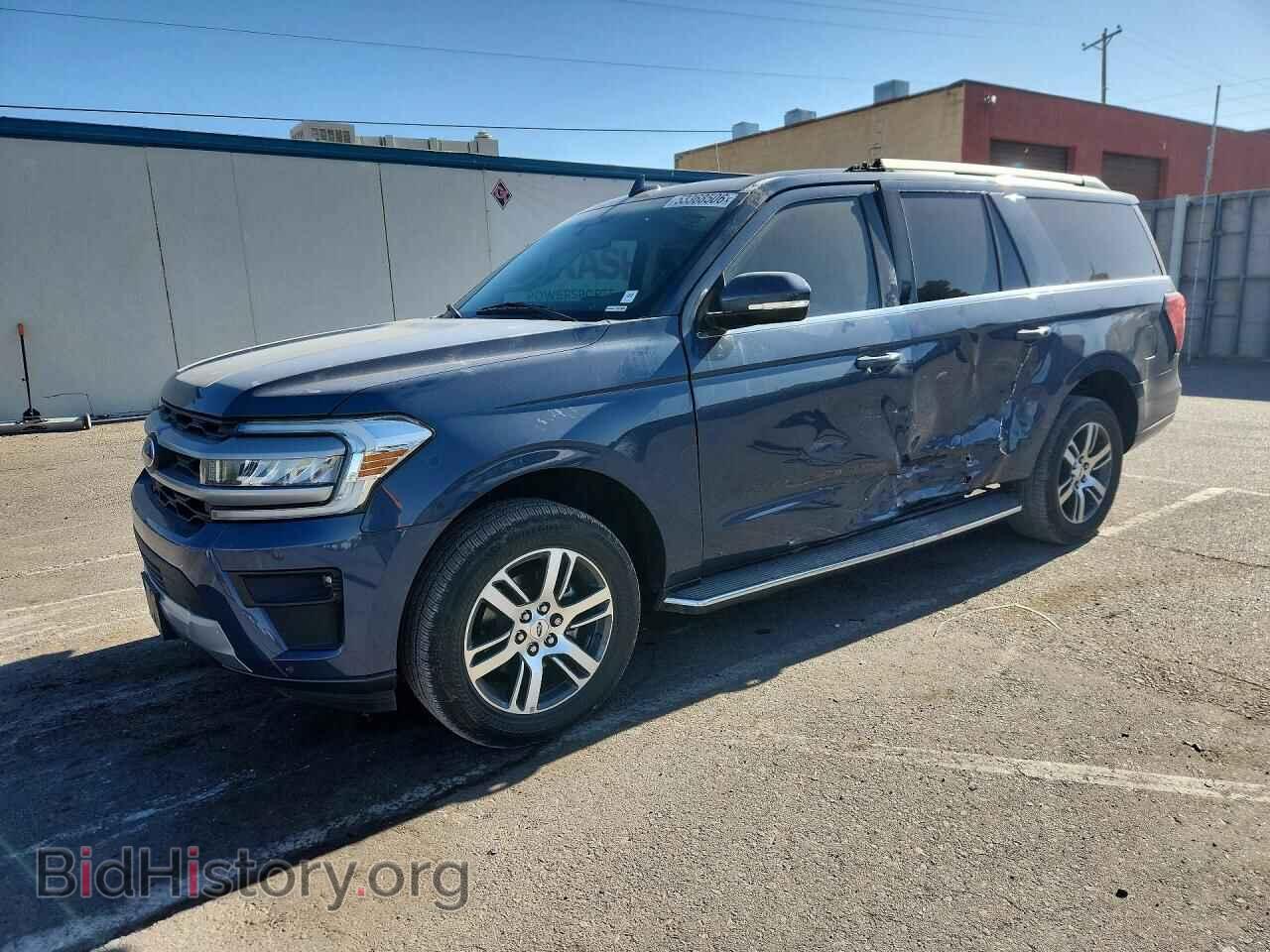 Фотография 1FMJK1HT3NEA17576 - FORD EXPEDITION 2022