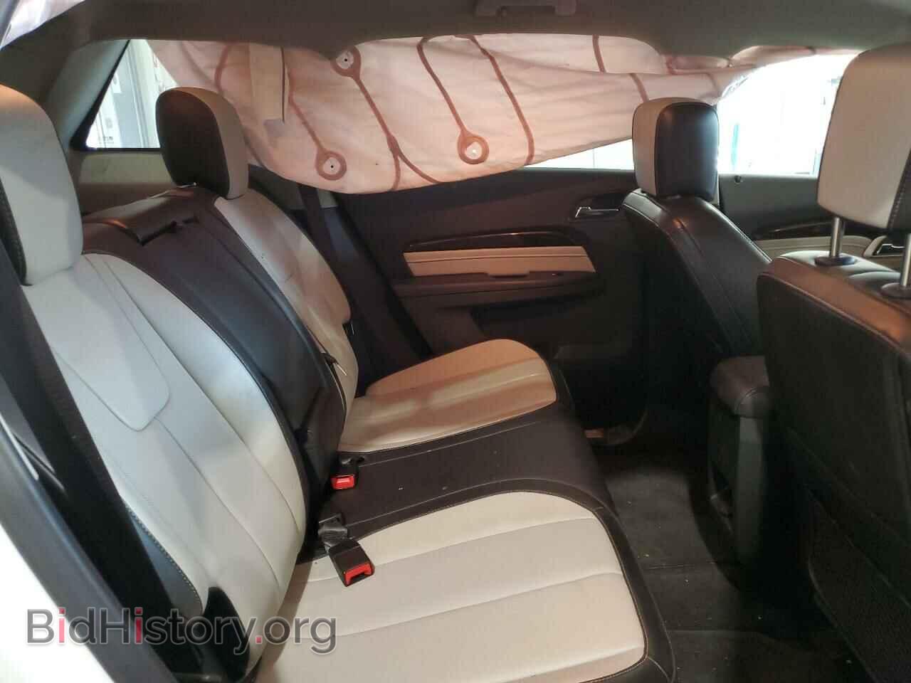 2017 GMC TERRAIN - VIN: 2GKFLVE37H6236377 - Фото 11