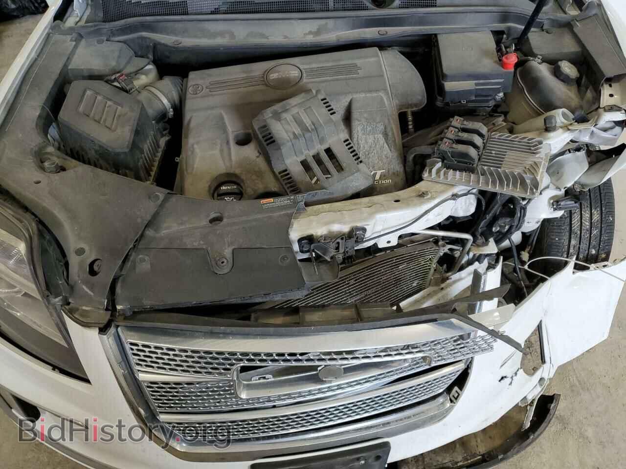 2017 GMC TERRAIN - VIN: 2GKFLVE37H6236377 - Фото 12