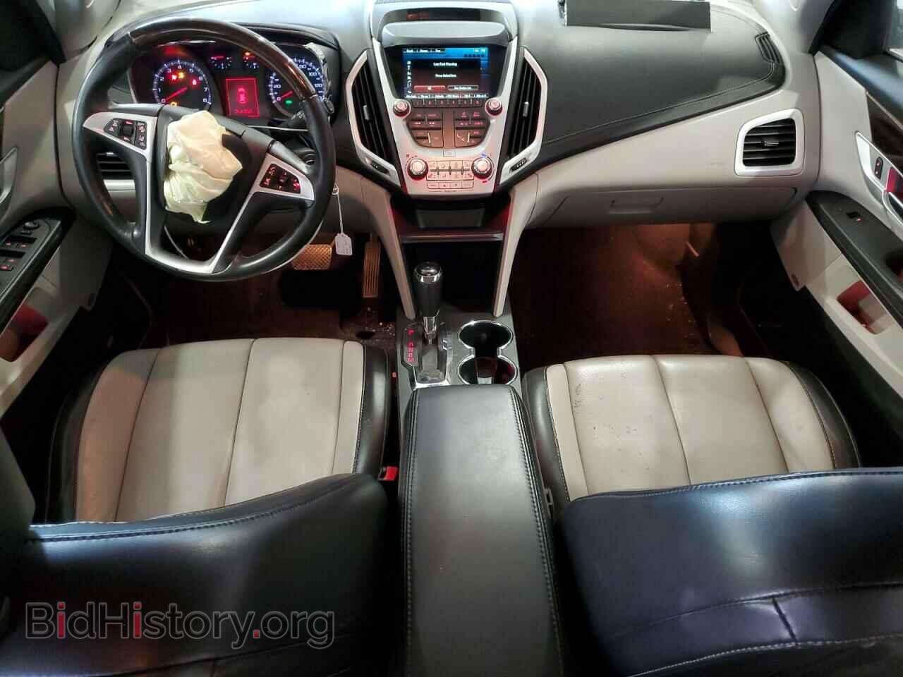 2017 GMC TERRAIN - VIN: 2GKFLVE37H6236377 - Фото 8