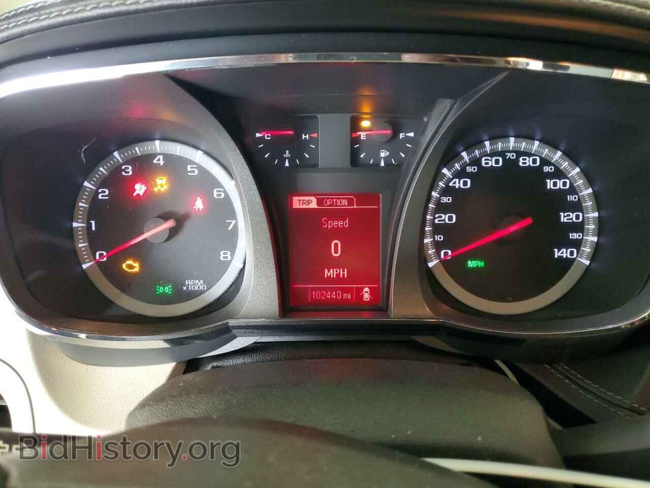 2017 GMC TERRAIN - VIN: 2GKFLVE37H6236377 - Фото 9