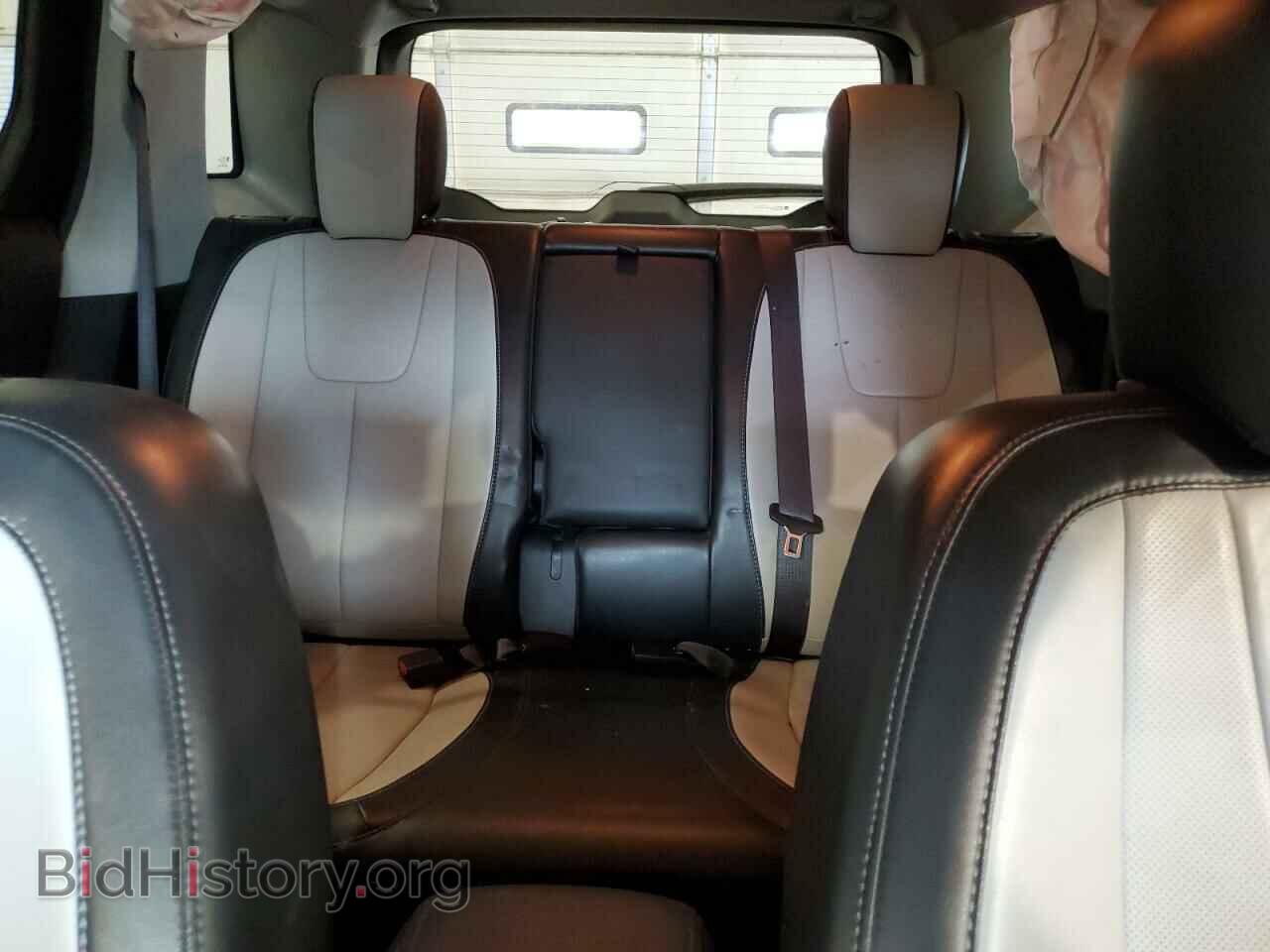 2017 GMC TERRAIN - VIN: 2GKFLVE37H6236377 - Фото 10