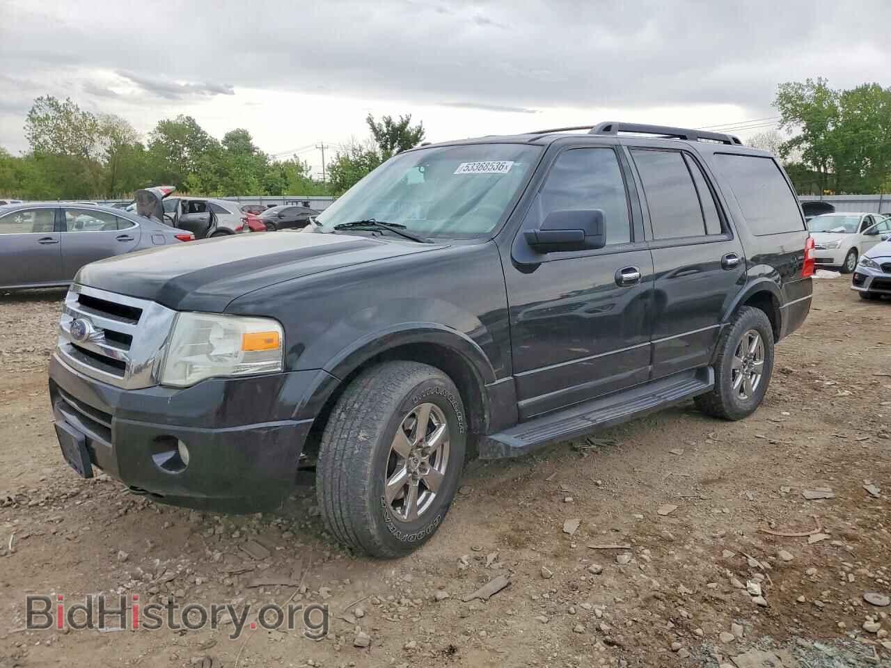 Фотография 1FMJU1J53BEF53493 - FORD EXPEDITION 2011