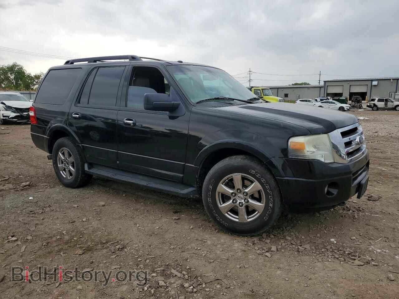 2011 FORD EXPEDITION - VIN: 1FMJU1J53BEF53493 - Фото 4