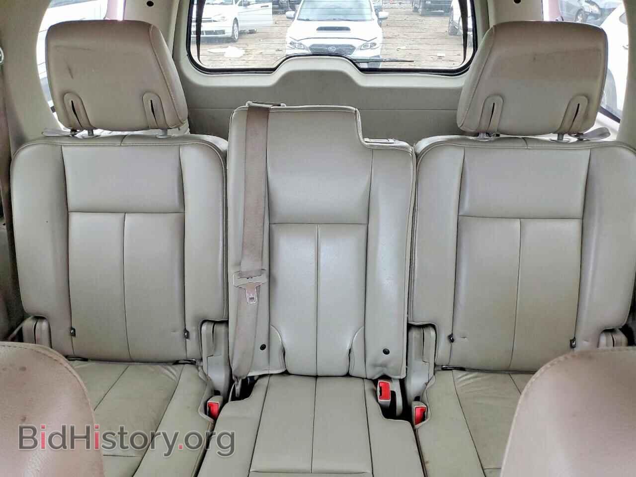 2011 FORD EXPEDITION - VIN: 1FMJU1J53BEF53493 - Фото 10