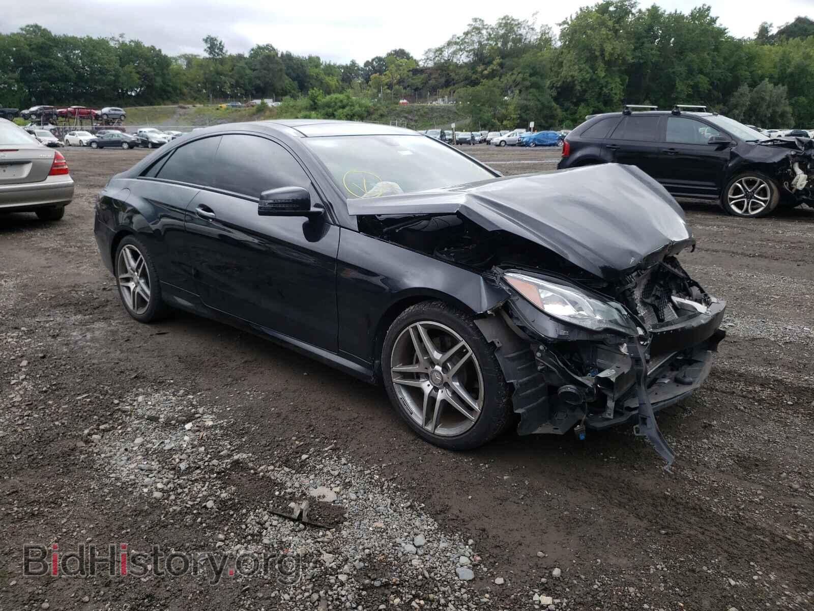 Фотография WDDKJ6FB9HF358360 - MERCEDES-BENZ E-CLASS 2017