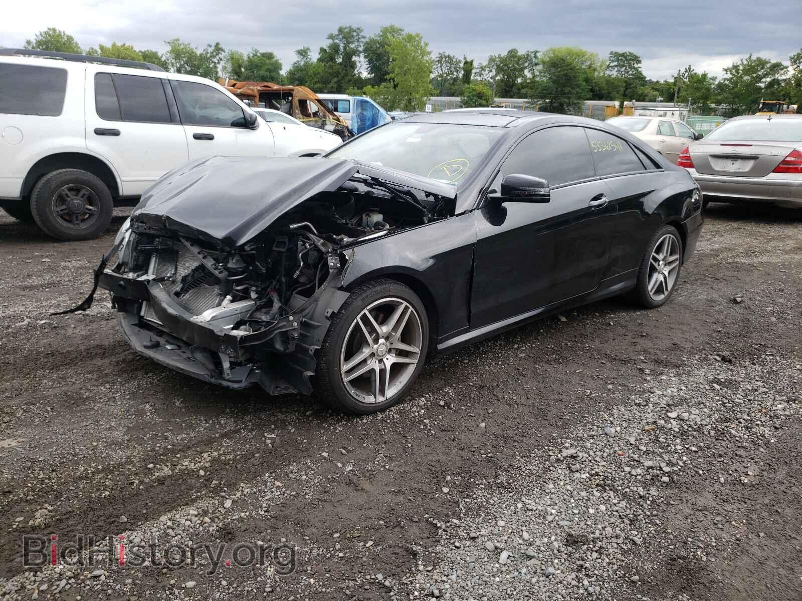 2017 MERCEDES-BENZ E-CLASS - VIN: WDDKJ6FB9HF358360 - Фото 2