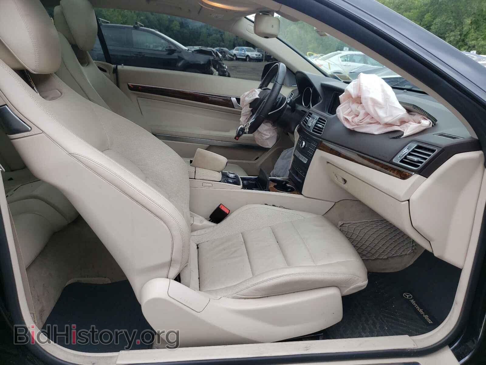 2017 MERCEDES-BENZ E-CLASS - VIN: WDDKJ6FB9HF358360 - Фото 5