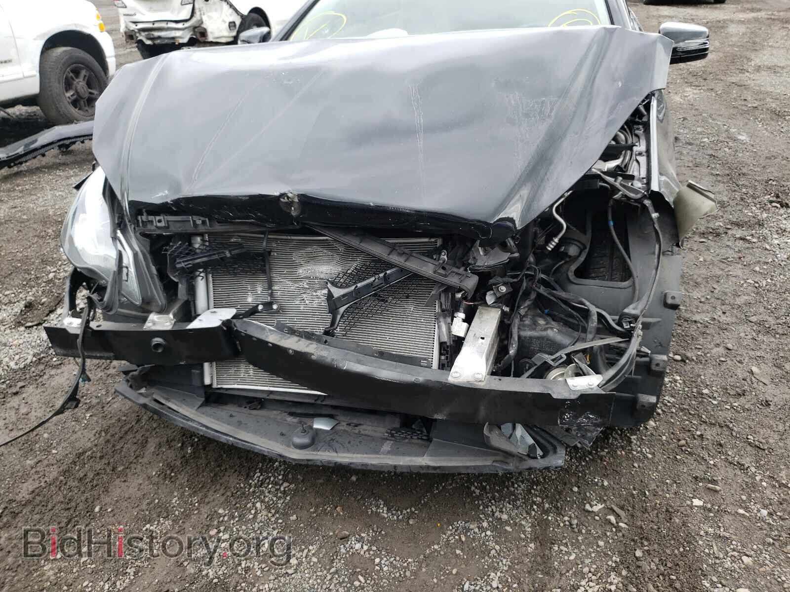 2017 MERCEDES-BENZ E-CLASS - VIN: WDDKJ6FB9HF358360 - Фото 7
